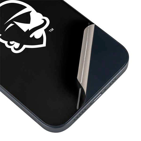 Seton Hall University Zoomed Basketball iPhone 14 Skin