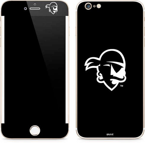 Seton Hall University Zoomed Basketball iPhone 6/6s Plus Skin