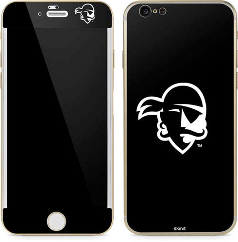 Seton Hall University Zoomed Basketball iPhone 6/6s Skin