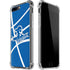 Seton Hall University Zoomed Basketball iPhone 7/8 Plus Clear Case