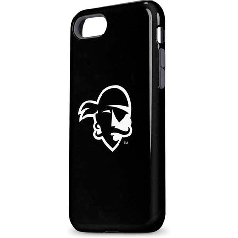 Seton Hall University Zoomed Basketball iPhone 7 Pro Case