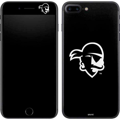 Seton Hall University Zoomed Basketball iPhone 8 Plus Skin