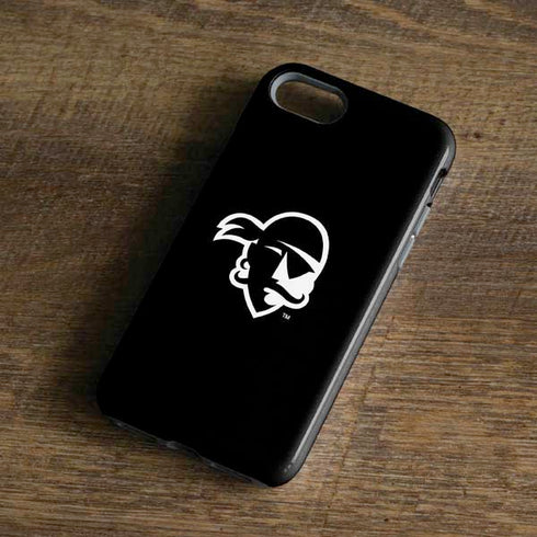 Seton Hall University Zoomed Basketball iPhone 8 Pro Case