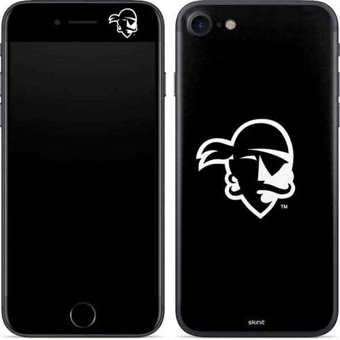 Seton Hall University Zoomed Basketball iPhone 8 Skin