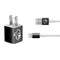 Seton Hall University Zoomed Basketball iPhone Charger (5W USB) Skin