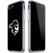 Seton Hall University Zoomed Basketball iPhone SE (2nd & 3rd Gen) Clear Case
