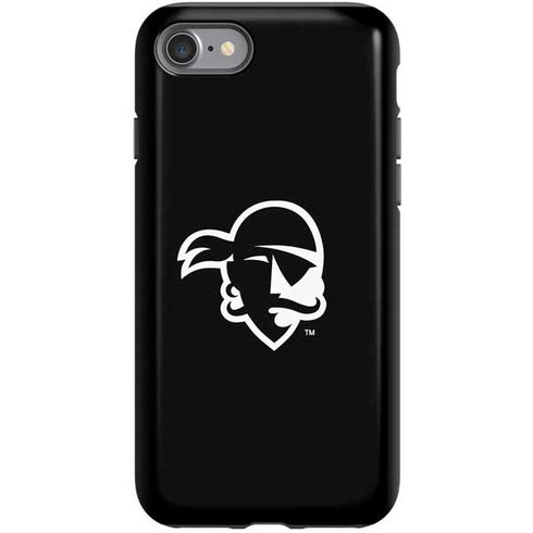 Seton Hall University Zoomed Basketball iPhone SE (2nd & 3rd Gen) Pro Case