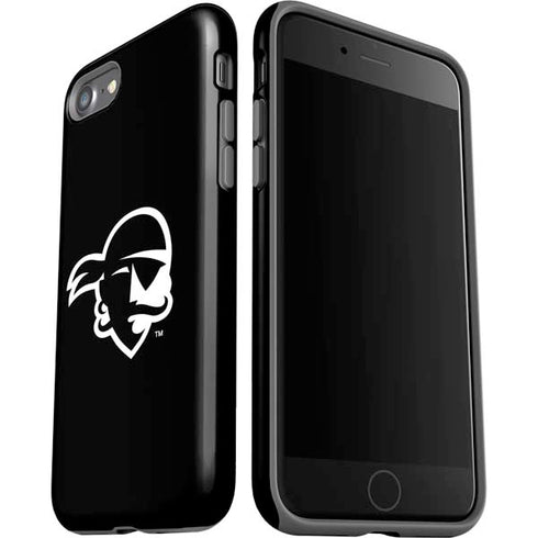 Seton Hall University Zoomed Basketball iPhone SE (2nd & 3rd Gen) Pro Case