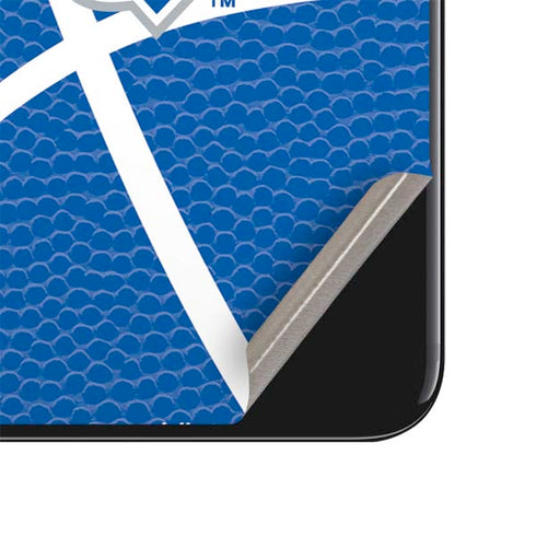 Seton Hall University Zoomed Basketball iPhone SE (2nd & 3rd Gen) Skin