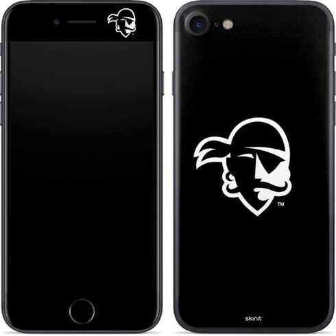 Seton Hall University Zoomed Basketball iPhone SE (2nd & 3rd Gen) Skin