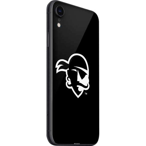 Seton Hall University Zoomed Basketball iPhone SE (2nd & 3rd Gen) Skin