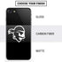 Seton Hall University Zoomed Basketball iPhone SE (2nd & 3rd Gen) Skin