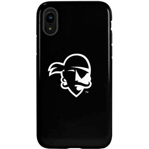 Seton Hall University Zoomed Basketball iPhone XR Pro Case