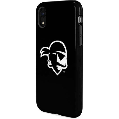 Seton Hall University Zoomed Basketball iPhone XR Pro Case