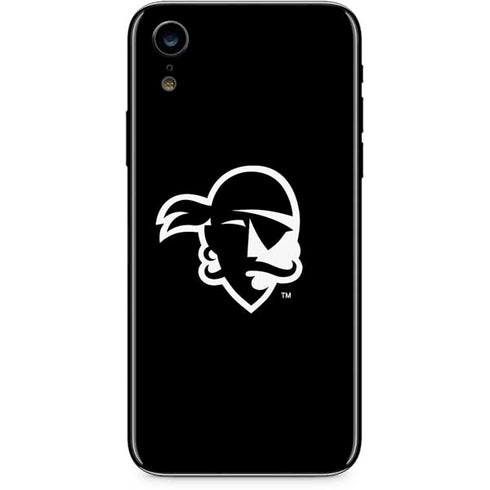 Seton Hall University Zoomed Basketball iPhone XR Skin
