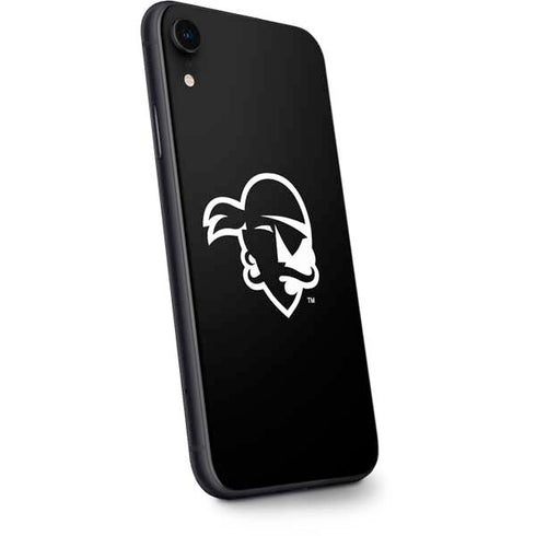 Seton Hall University Zoomed Basketball iPhone XR Skin