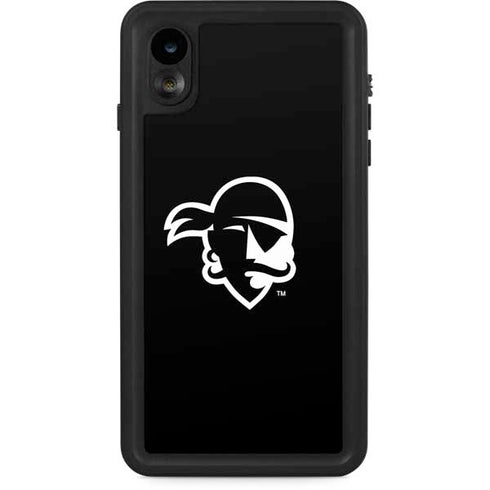 Seton Hall University Zoomed Basketball iPhone XR Waterproof Case