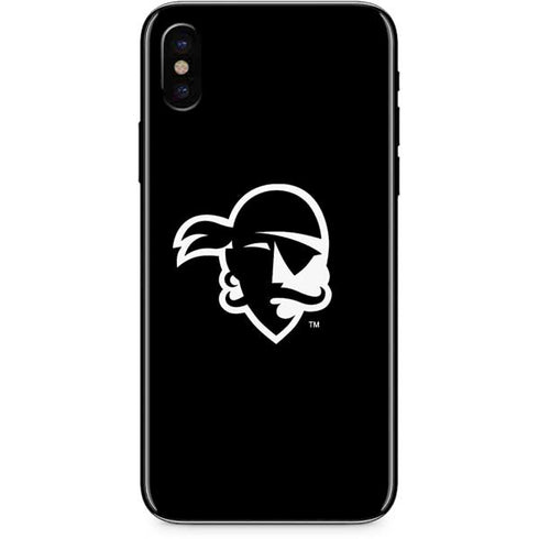 Seton Hall University Zoomed Basketball iPhone XS Max Skin