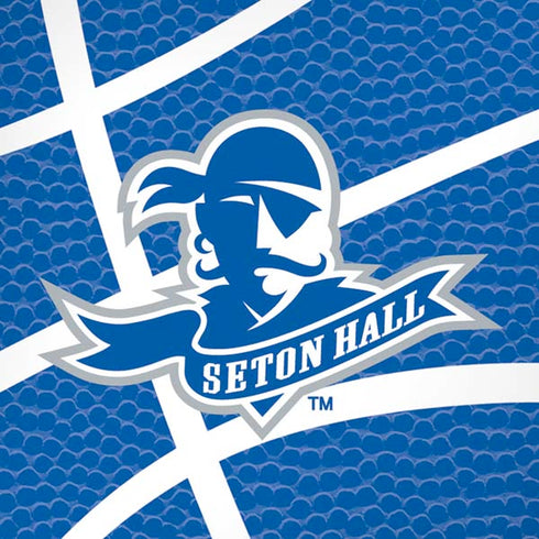 Seton Hall University Zoomed Basketball iPhone XS Pro Case