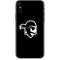 Seton Hall University Zoomed Basketball iPhone XS Skin