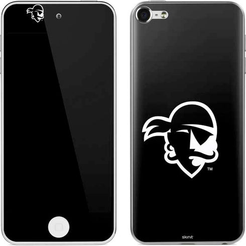 Seton Hall University Zoomed Basketball Apple iPod Skin