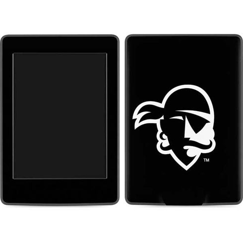 Seton Hall University Zoomed Basketball Amazon Kindle Skin