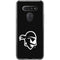 Seton Hall University Zoomed Basketball LG K51/Q51 Clear Case