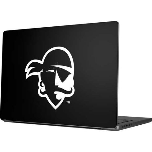 Seton Hall University Zoomed Basketball MacBook Pro 14in (2021-24) Skin