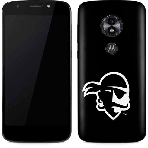 Seton Hall University Zoomed Basketball Moto E5 Play Skin