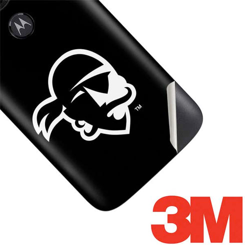 Seton Hall University Zoomed Basketball Moto E5 Play Skin