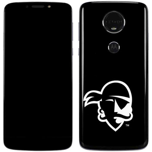 Seton Hall University Zoomed Basketball Moto E5 Plus Skin