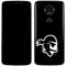 Seton Hall University Zoomed Basketball Moto E5 Plus Skin