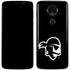 Seton Hall University Zoomed Basketball Moto E5 Plus Skin