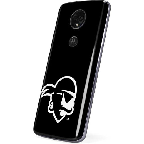 Seton Hall University Zoomed Basketball Moto E5 Plus Skin