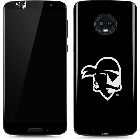 Seton Hall University Zoomed Basketball Moto G6 Skin