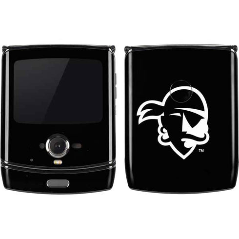 Seton Hall University Zoomed Basketball Motorola RAZR Skin