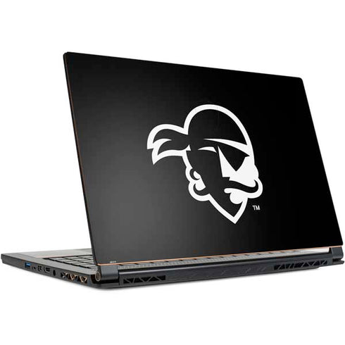 Seton Hall University Zoomed Basketball MSI GS65 Stealth Laptop Skin