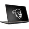 Seton Hall University Zoomed Basketball MSI GS65 Stealth Laptop Skin