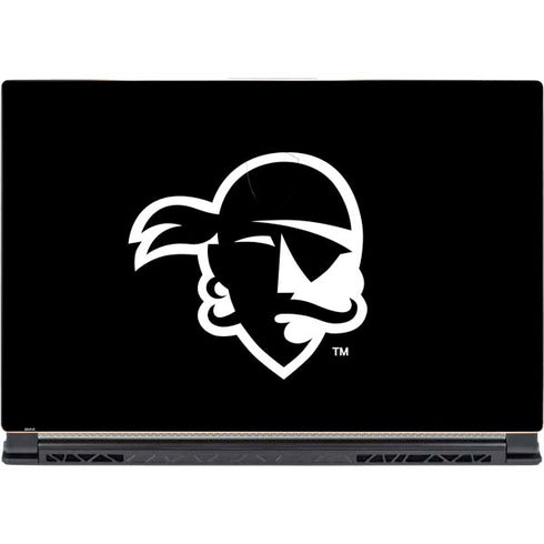 Seton Hall University Zoomed Basketball MSI GS65 Stealth Laptop Skin