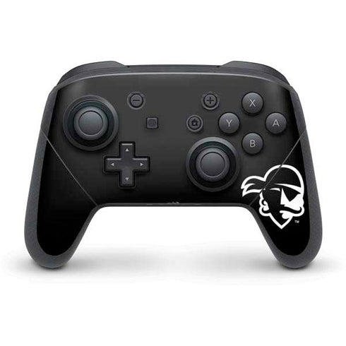 Seton Hall University Zoomed Basketball Nintendo Switch Pro Controller Skin