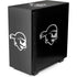 Seton Hall University Zoomed Basketball NZXT H510 Compact ATX Mid-Tower Case Skin