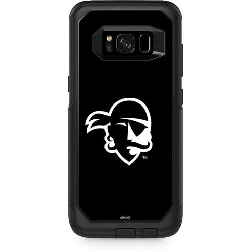 Seton Hall University Zoomed Basketball Otterbox Commuter Galaxy Skin