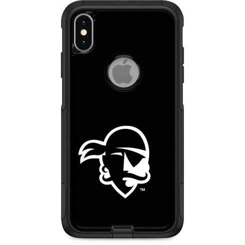 Seton Hall University Zoomed Basketball Otterbox Commuter iPhone Skin