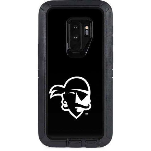 Seton Hall University Zoomed Basketball Otterbox Defender Galaxy Skin