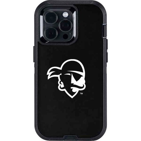 Seton Hall University Zoomed Basketball Otterbox Defender iPhone Skin