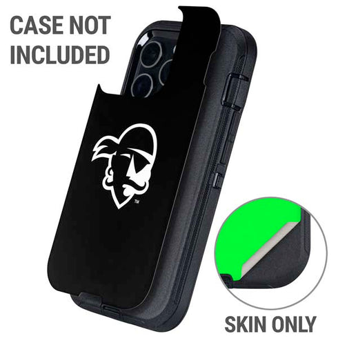 Seton Hall University Zoomed Basketball Otterbox Defender iPhone Skin
