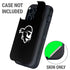 Seton Hall University Zoomed Basketball Otterbox Defender iPhone Skin