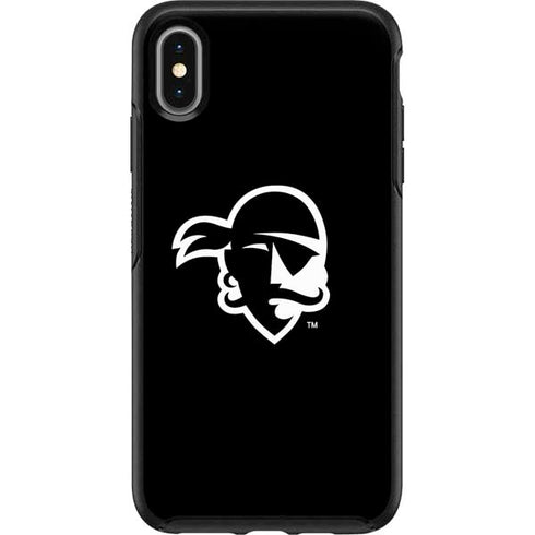 Seton Hall University Zoomed Basketball Otterbox Symmetry iPhone Skin