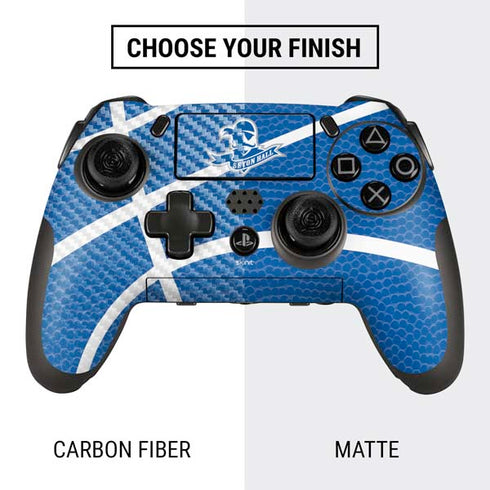 Seton Hall University Zoomed Basketball PlayStation Scuf Vantage 2 Controller Skin