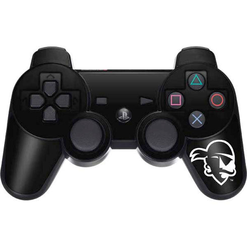 Seton Hall University Zoomed Basketball PS3 Dual Shock wireless controller Skin